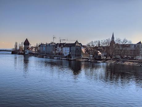 Bummeln in Konstanz — 20 Bilder / Flânerie dans Constance —  20  photos