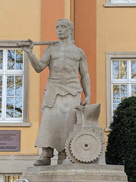 Bummeln in Konstanz — 20 Bilder / Flânerie dans Constance —  20  photos