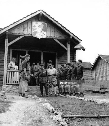 1940 - L'Ecole d'Uriage -1-