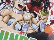 Undeand Unluck, tome