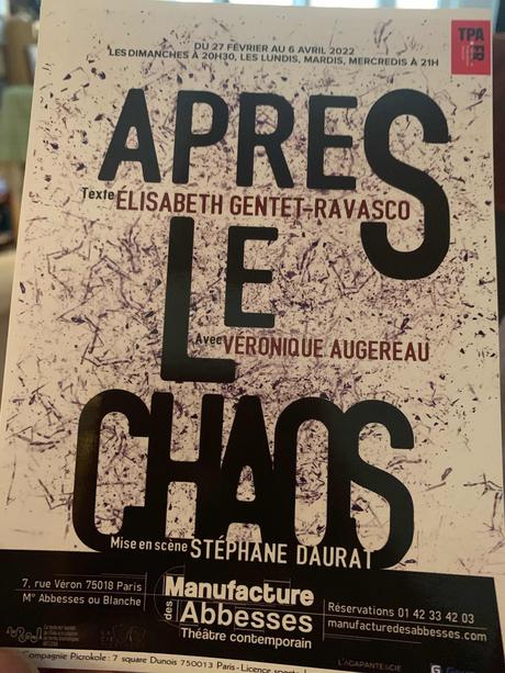 Après le chaos à la Manufacture des Abbesses