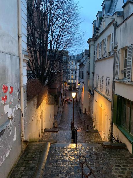 Après le chaos à la Manufacture des Abbesses