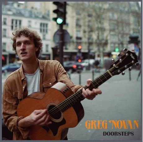 EP - Greg Novan - "Doorsteps&quot;