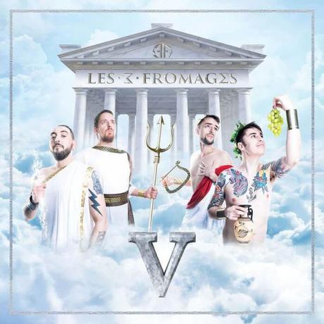 Album - Les 3 Fromages - V