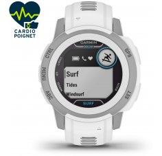 Test Garmin Instinct 2 : toujours aussi roots mais plus sportive