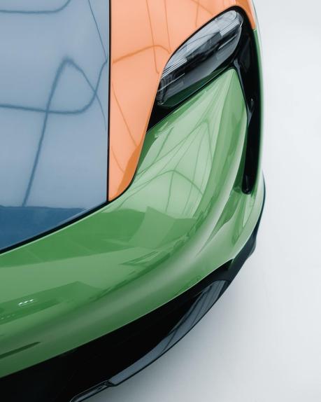 Sean Wotherspoon dévoile sa Porsche Taycan 4S Sean Wotherspoon dévoile sa Porsche Taycan 4S