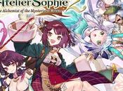 Test d’Atelier Sophie Alchemist Mysterious Dream l’Alchimie est-elle rendez-vous