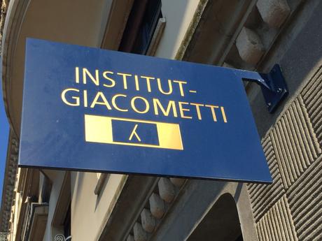 Institut Giacometti – un livre : Alberto Giacometti (Catherine Grenier)