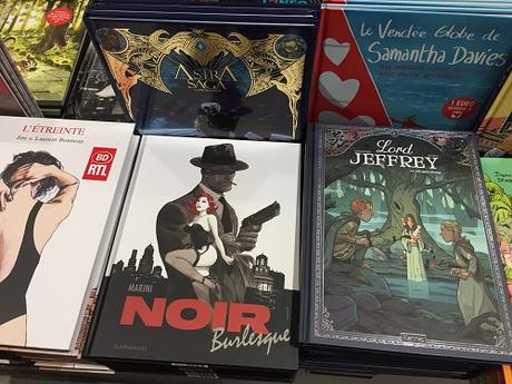 Les parutions BD qui me font de l’œil (mars 2022)