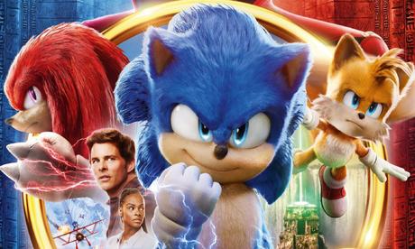 Nouvelle bande annonce VF pour Sonic 2 Le Film de Jeff Fowler Nouvelle bande annonce VF pour Sonic 2 Le Film de Jeff Fowler