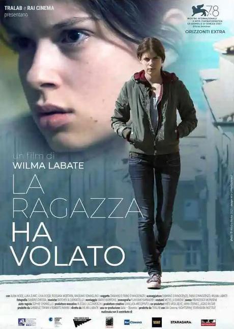 [CRITIQUE] : La Ragazza ha volato