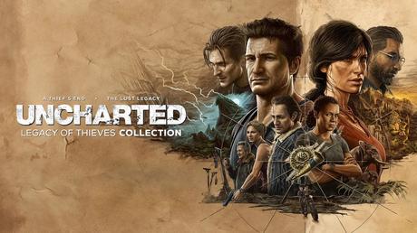 [PS5] Test de Uncharted Legacy of Thieves Collection