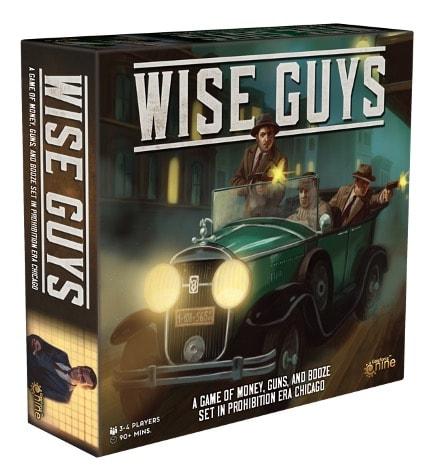 Test et avis de Wise Guys