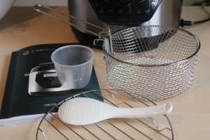 Autocuiseur GM H Deluxe de chez CECOTEC