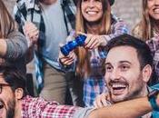 raisons pour lesquelles jeux vidéo aident garder gens connectés