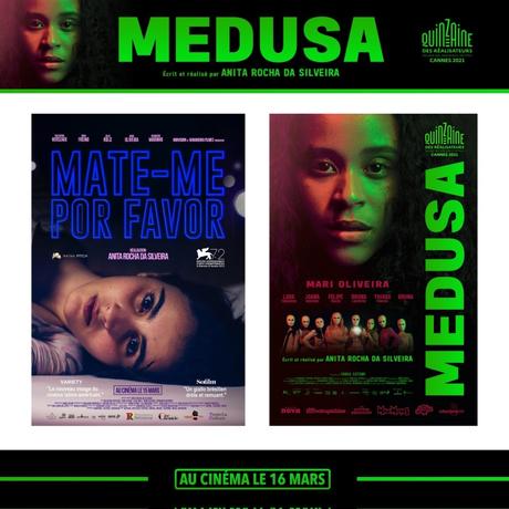 Medusa de Anita Rocha da Silveira Medusa de Anita Rocha da Silveira