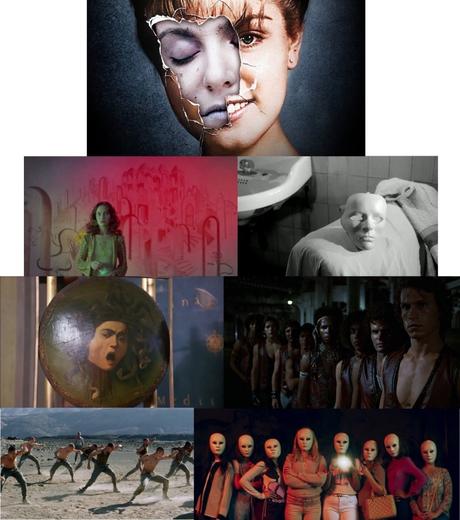 Medusa de Anita Rocha da Silveira Medusa de Anita Rocha da Silveira