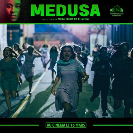 Medusa de Anita Rocha da Silveira Medusa de Anita Rocha da Silveira