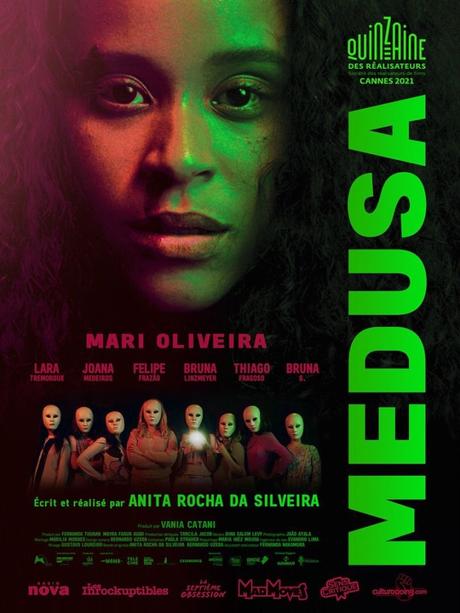 Medusa de Anita Rocha da Silveira Medusa de Anita Rocha da Silveira