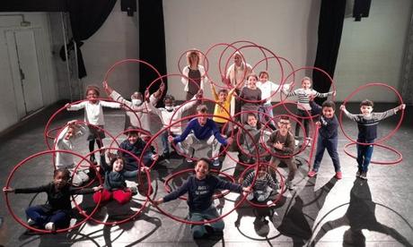 Spectacle de clôture - réCRÉATION en février