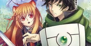 The Rising of the Shield Hero, tome 01