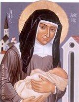 Sainte Louise de Marillac - Filles de la Charité