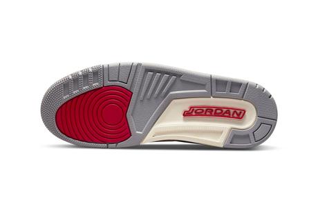 La Air Jordan 3 Muslin tient sa date de sortie