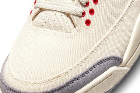 La Air Jordan 3 Muslin tient sa date de sortie