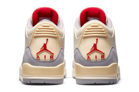 La Air Jordan 3 Muslin tient sa date de sortie