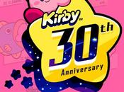 Kirby célébrer avec événement spécial