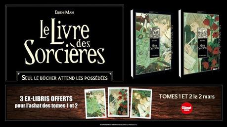 Voyage dans le temps : Le livre des sorcières d’Ebishi Maki