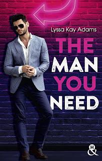 The bromance book club #2 The man you need de Lyssa Kay Adams