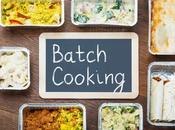 Comment gagner temps l’argent avec Batch Cooking