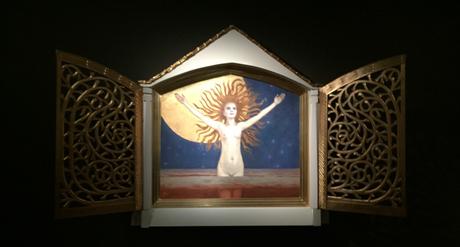 Musée Jacquemart André – exposition GALLEN-KALLELA « Mythes et Nature » jusqu’au 25 Juillet 2022.