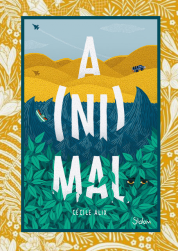 A(ni)mal, Cécile Alix