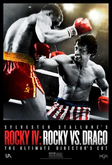 [CRITIQUE] : Rocky IV : Rocky Vs. Drago