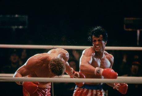 [CRITIQUE] : Rocky IV : Rocky Vs. Drago