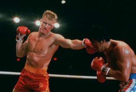 [CRITIQUE] : Rocky IV : Rocky Vs. Drago