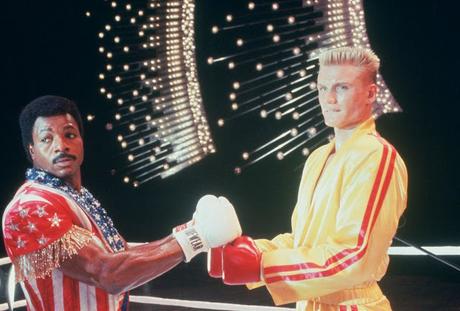 [CRITIQUE] : Rocky IV : Rocky Vs. Drago