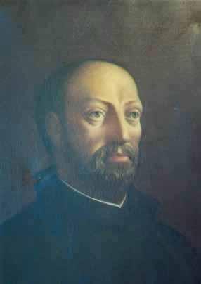 St Jean de Brébeuf prêtre s.j. et martyr († 1649) Fête le 16 Mars St Jean de Brébeuf prêtre s.j. et martyr († 1649) Fête le 16 Mars