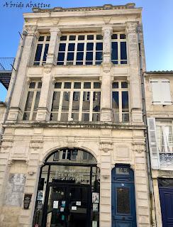 Musée des Commerces d'Autrefois de Rochefort (17)