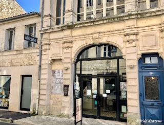 Musée des Commerces d'Autrefois de Rochefort (17)