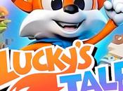 Lucky’s Tale voici liste trophées Playstation