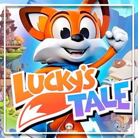 lucky tale trophees ps vr