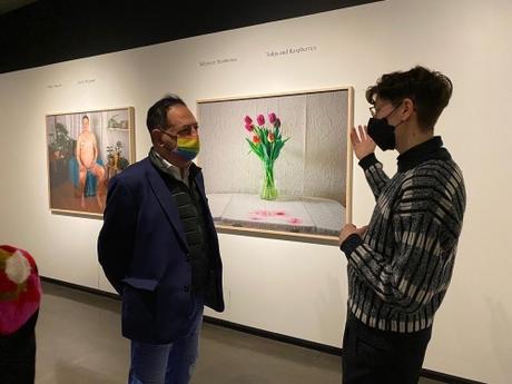 Des portraits de la famille queer de JJ Levine drôles et touchants. E57CB41D-2EB3-4E0E-B720-18805F53EA5A.jpeg