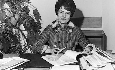 Jacqueline Baudrier et la libéralisation de l’audiovisuel public Jacqueline Baudrier et la libéralisation de l’audiovisuel public