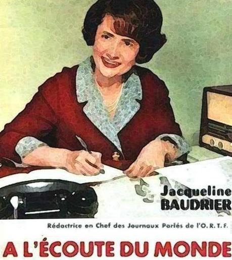 Jacqueline Baudrier et la libéralisation de l’audiovisuel public