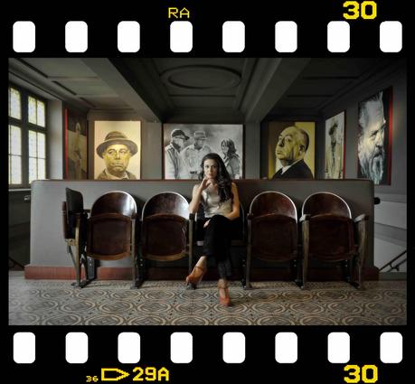 Hana Sofia Lopes @ Cinémathèque de Luxembourg