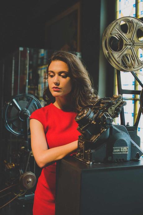 Hana Sofia Lopes @ Cinémathèque de Luxembourg