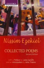 Nissim Ezekiel